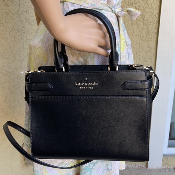 Kate Spade Staci Medium Satchel - Picture 13 of 16